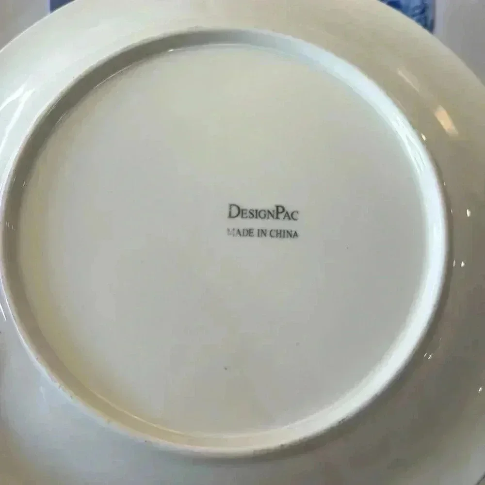 Gorgeous Fruit 3D Raised Dinnerware Plates by DesignPac